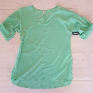 Silky Old Navy Tunic